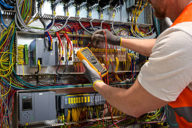 Best Electrical Installation Contractor  in Mila Doce, TX