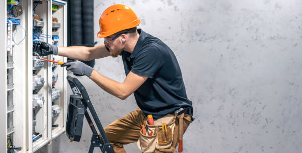 Best Commercial Electrician Services  in Mila Doce, TX